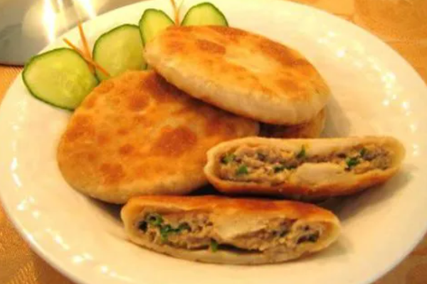 點(diǎn)禾餡餅