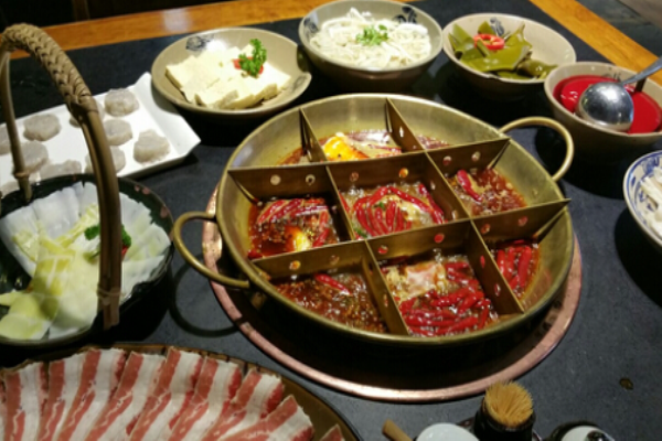 璽辣火鍋