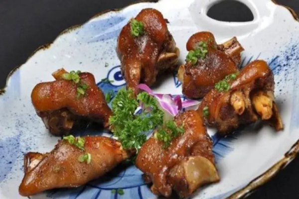 徐胖烤蹄