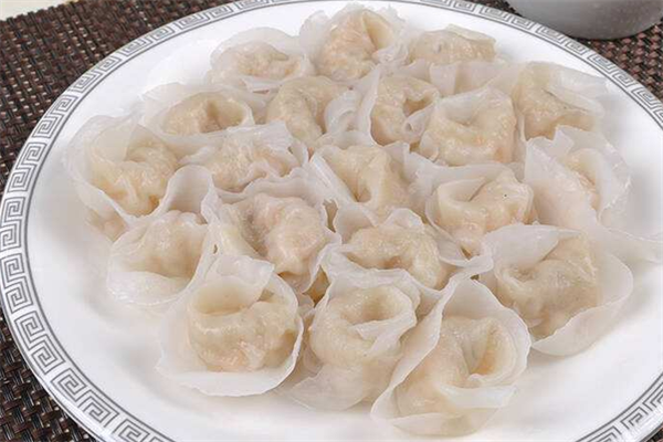 筷町魚肚白餃子