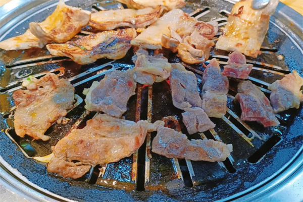 張小匠市井烤肉