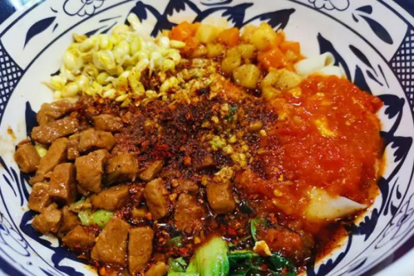 潼樂陜西面館費(fèi)多少錢?