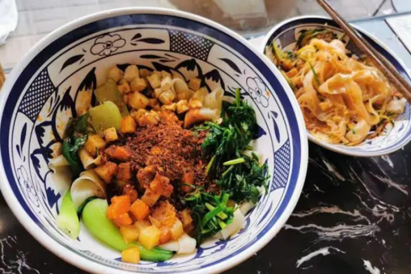 潼樂陜西面館費(fèi)多少錢?