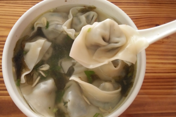 舌尚香餛飩