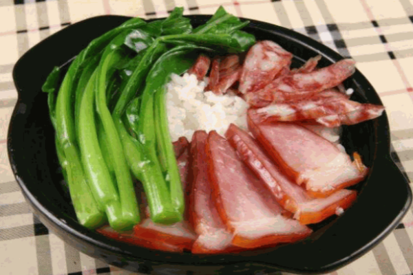 什鳥(niǎo)煲仔飯