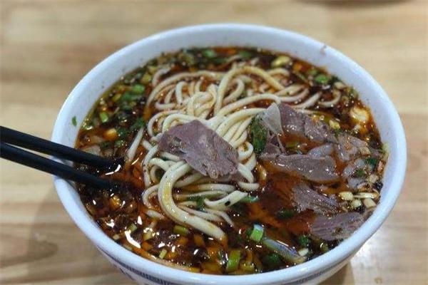 馬家大爺牛肉面