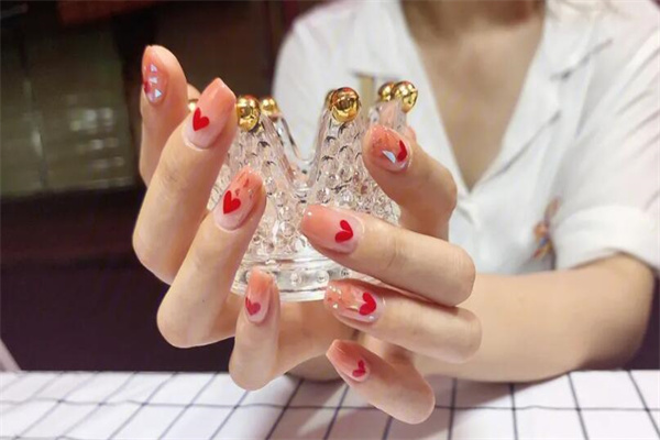 念尚秀繡紋美甲培訓(xùn)加盟