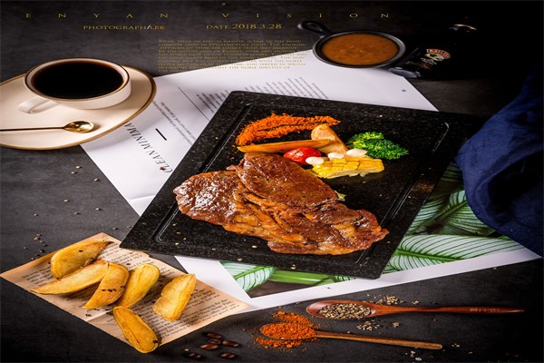 點都鮮牛排加盟