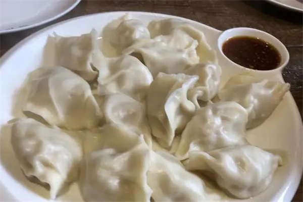 喜樂餃子