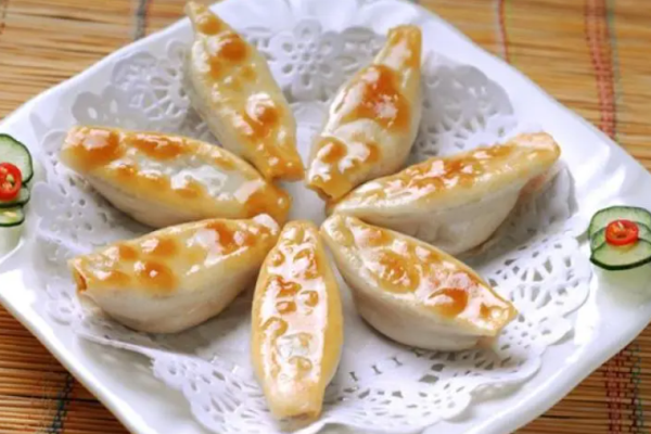 大不大鍋貼