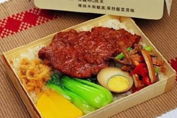 池上便當日式快餐