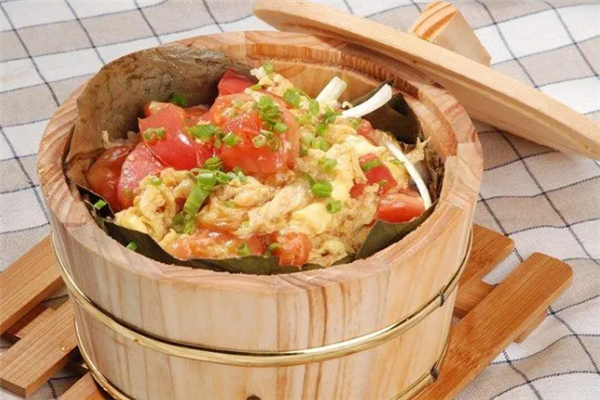 小湘屯木桶飯
