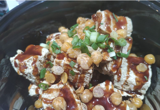 雄逗逗老長(zhǎng)沙臭豆腐