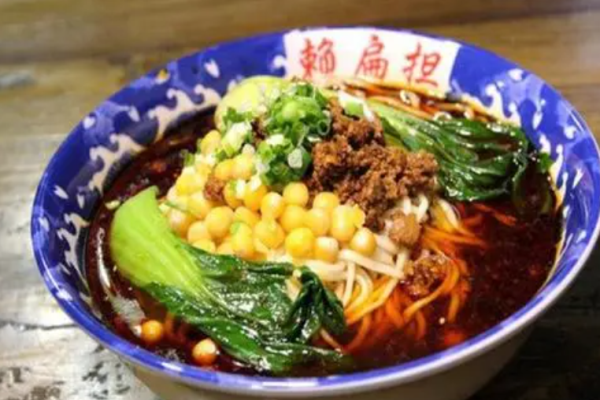 賴扁擔(dān)重慶小面店