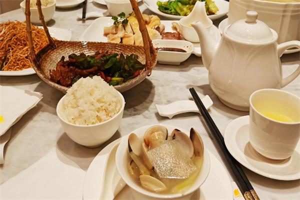 洛克港式茶餐廳