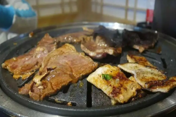漢韓忠道烤肉