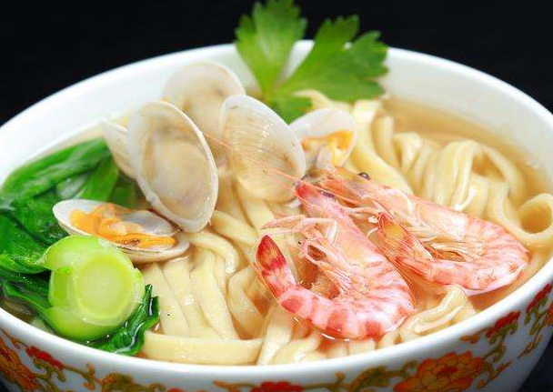 代宗面館