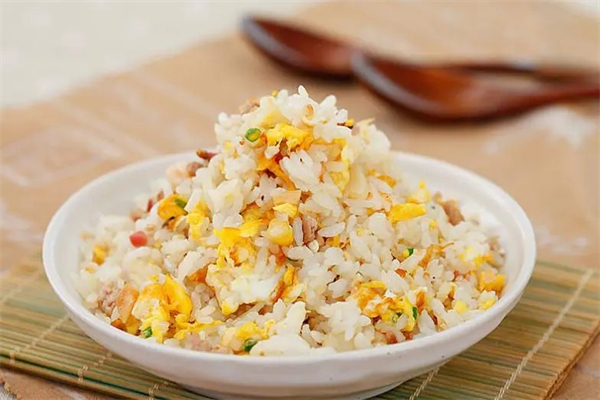 申家海鮮炒飯
