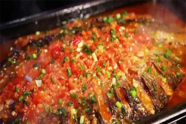 貓空巷烤魚飯
