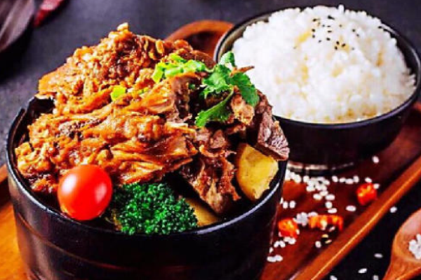 優(yōu)溪味肉骨飯