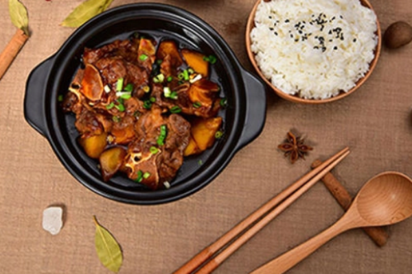 優(yōu)溪味肉骨飯