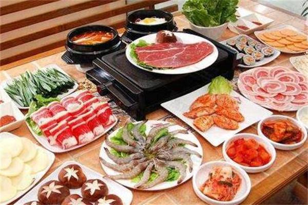 高麗王子韓式簡(jiǎn)餐