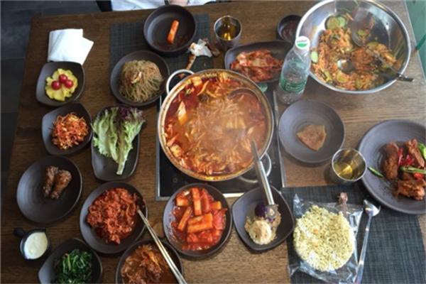 喜來稀肉韓料
