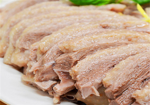 美中全鵝