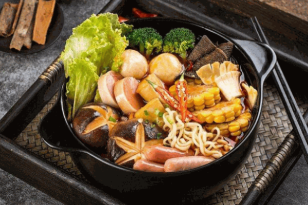 屋頭麻辣燙