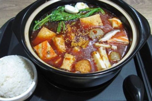屋頭麻辣燙