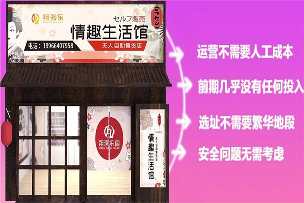 翔璟樂成人用品