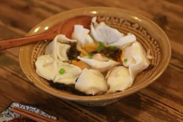 水鄉(xiāng)餛飩
