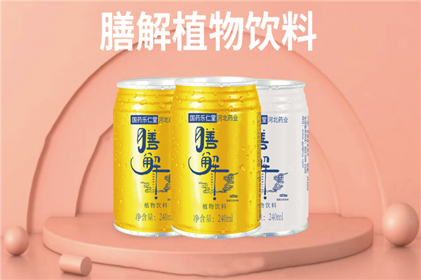 膳解飲品加盟