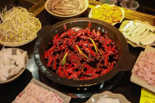 牛對(duì)頭火鍋加盟
