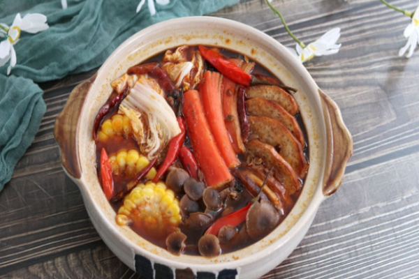 小麻小辣火鍋加盟