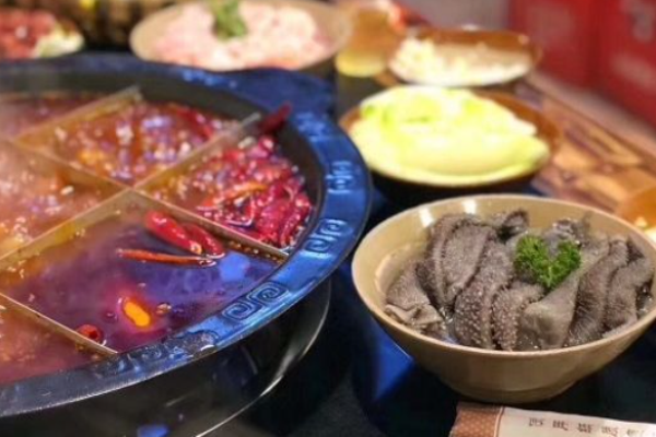 陳二炮火鍋加盟