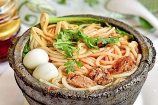 好兄妹土豆粉加盟