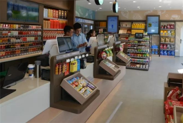 meet遇見(jiàn)便利店加盟