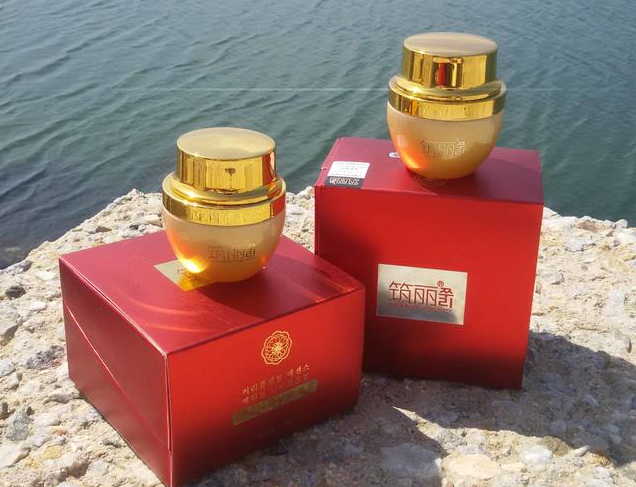 筑麗化妝品加盟