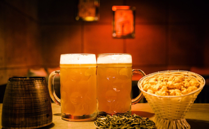 歐倍爾精釀啤酒加盟