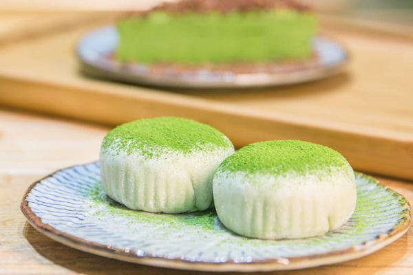 西園宇治抹茶加盟