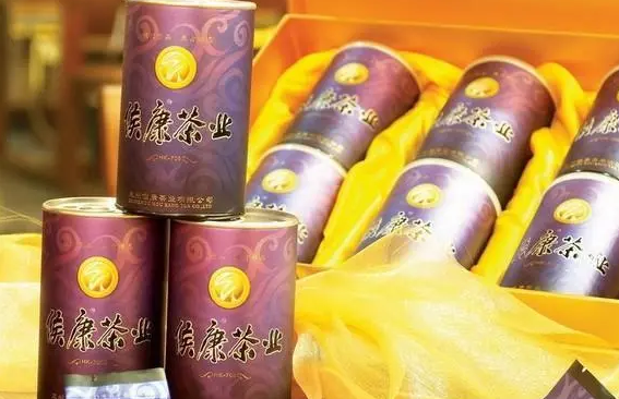 侯康茶業(yè)加盟