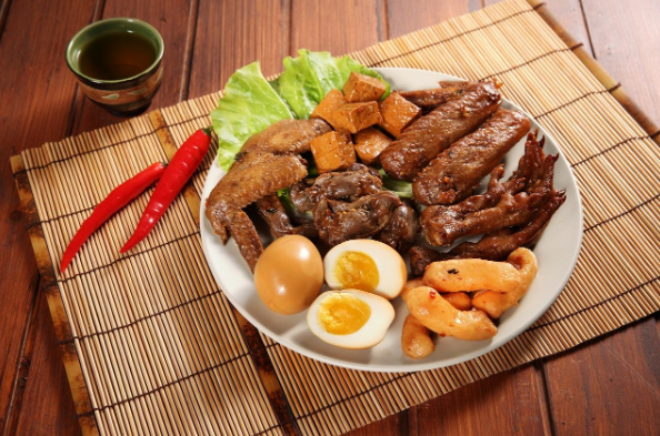 雞腳旮旯加盟