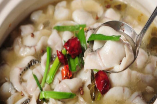 鄒記酸菜魚(yú)加盟