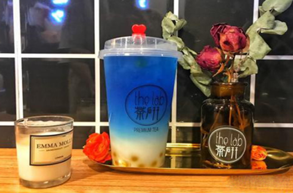 茶研奶茶