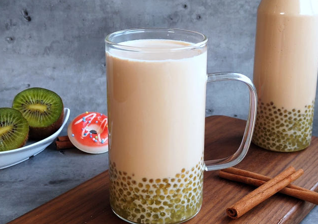 茶對白燒仙草奶茶加盟