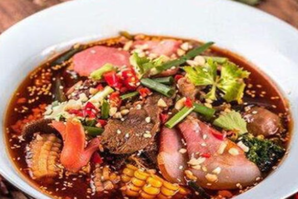 鮮小椒冒菜加盟