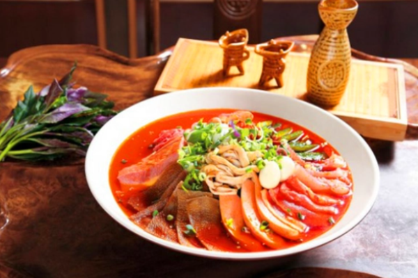 三味園冒菜加盟