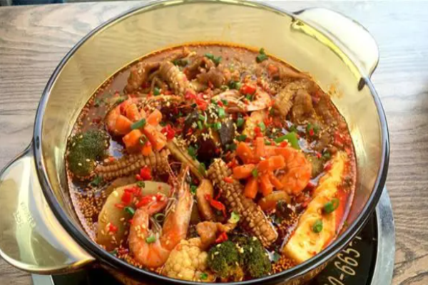 冒菜記憶加盟