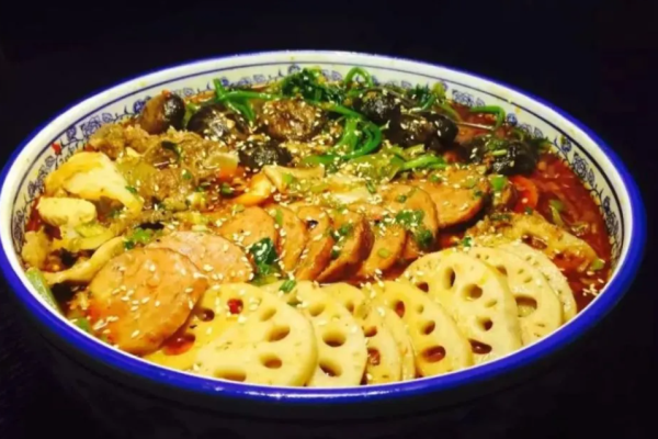 小辣子冒菜加盟